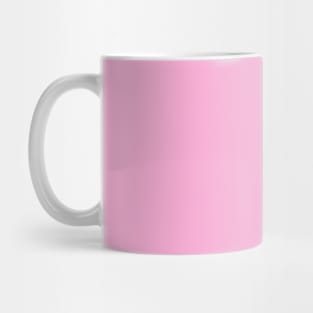 Pink. Mug